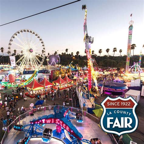 Pomona fair - LA County Fair, Pomona, California. 172,855 likes · 2,811 talking about this · 800,575 were here. The LA County Fair returns May 3-27, 2024! Check...